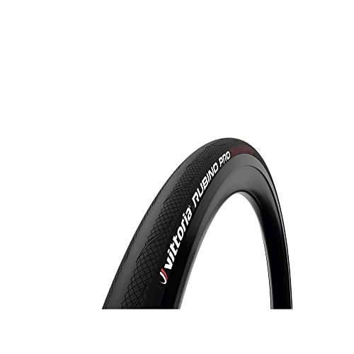 Vittoria Rubino Pro IV Graphene 2.0 - Performance Road Bike Tire - Tubeless