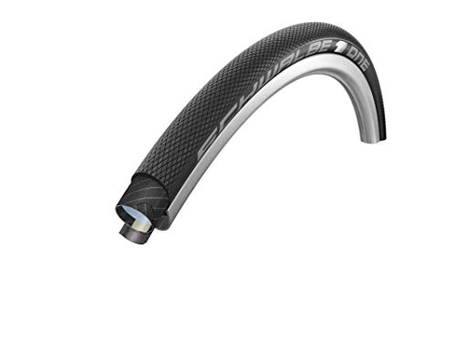 SCHWALBE One HT Black Tubular Tire