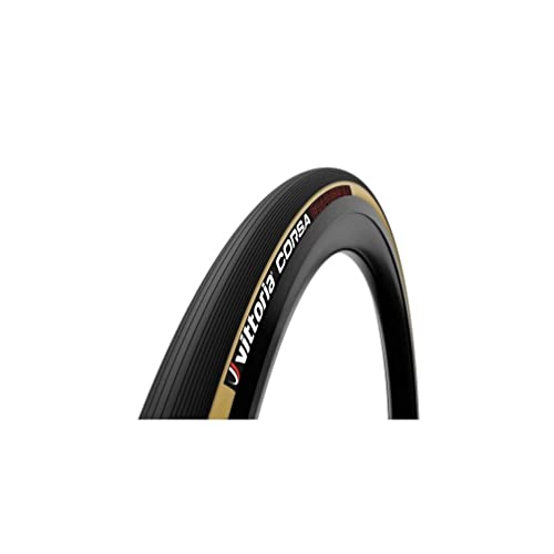 Vittoria Corsa Bicycle Tyre, Black