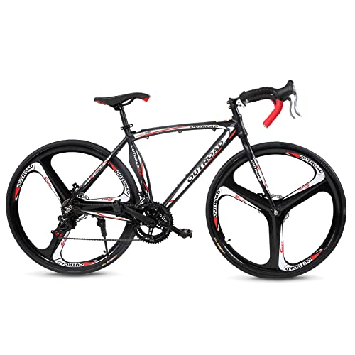 PanAme 26 Inch Road Bike for Men and Women
