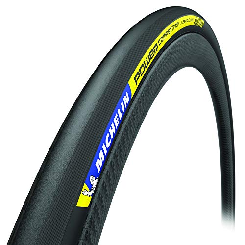 Michelin Power Competition Front or Rear Racing Bike Tire for Asphalt
