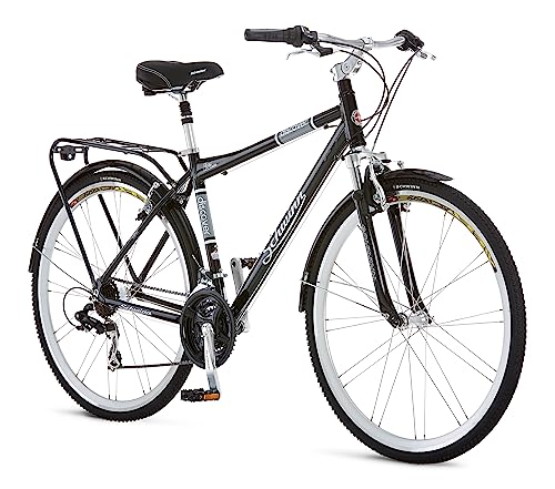 Schwinn Discover Hybrid Bike for Men and Women