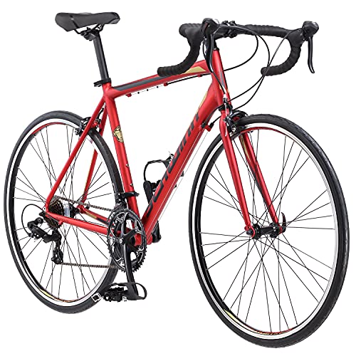 Schwinn Volare Mens and Womens Hybrid Road Bike