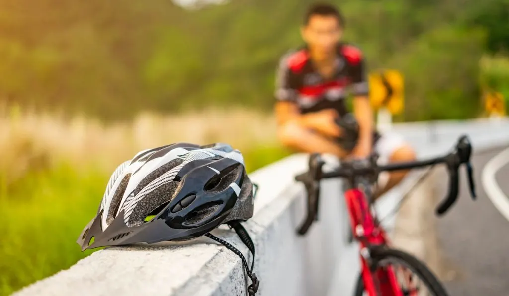 bicycle helmet