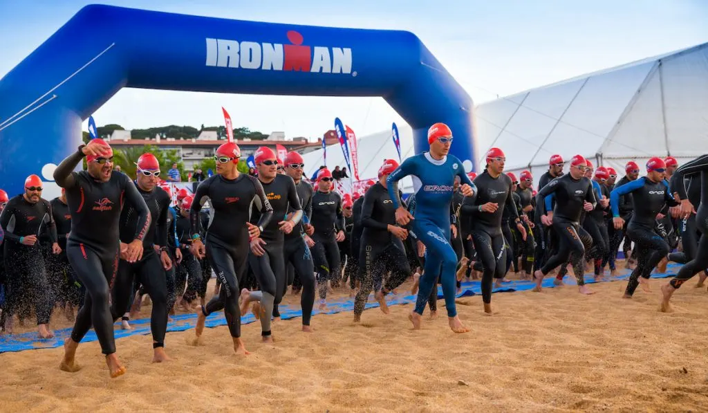 ironman triathlon
