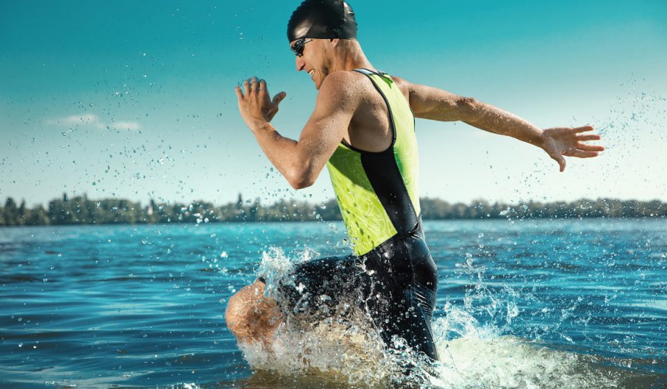 Do Triathletes Wear Socks? Triathlon Training is Fun