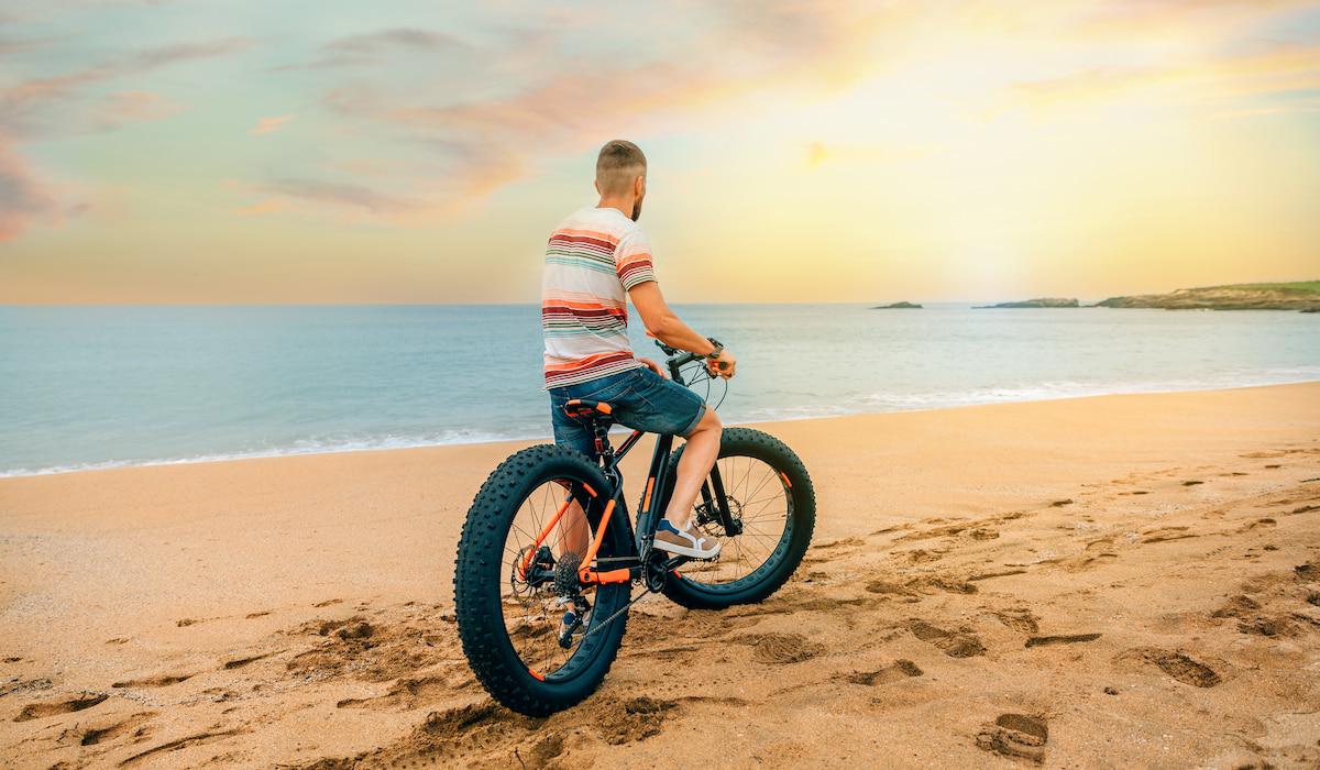 hybrid bike for 300 lb man