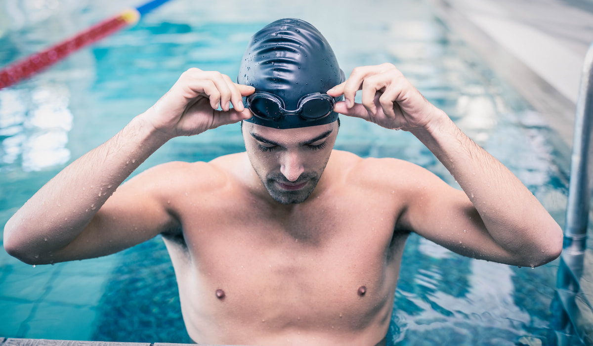 Does Swim Cap Keep Hair Dry