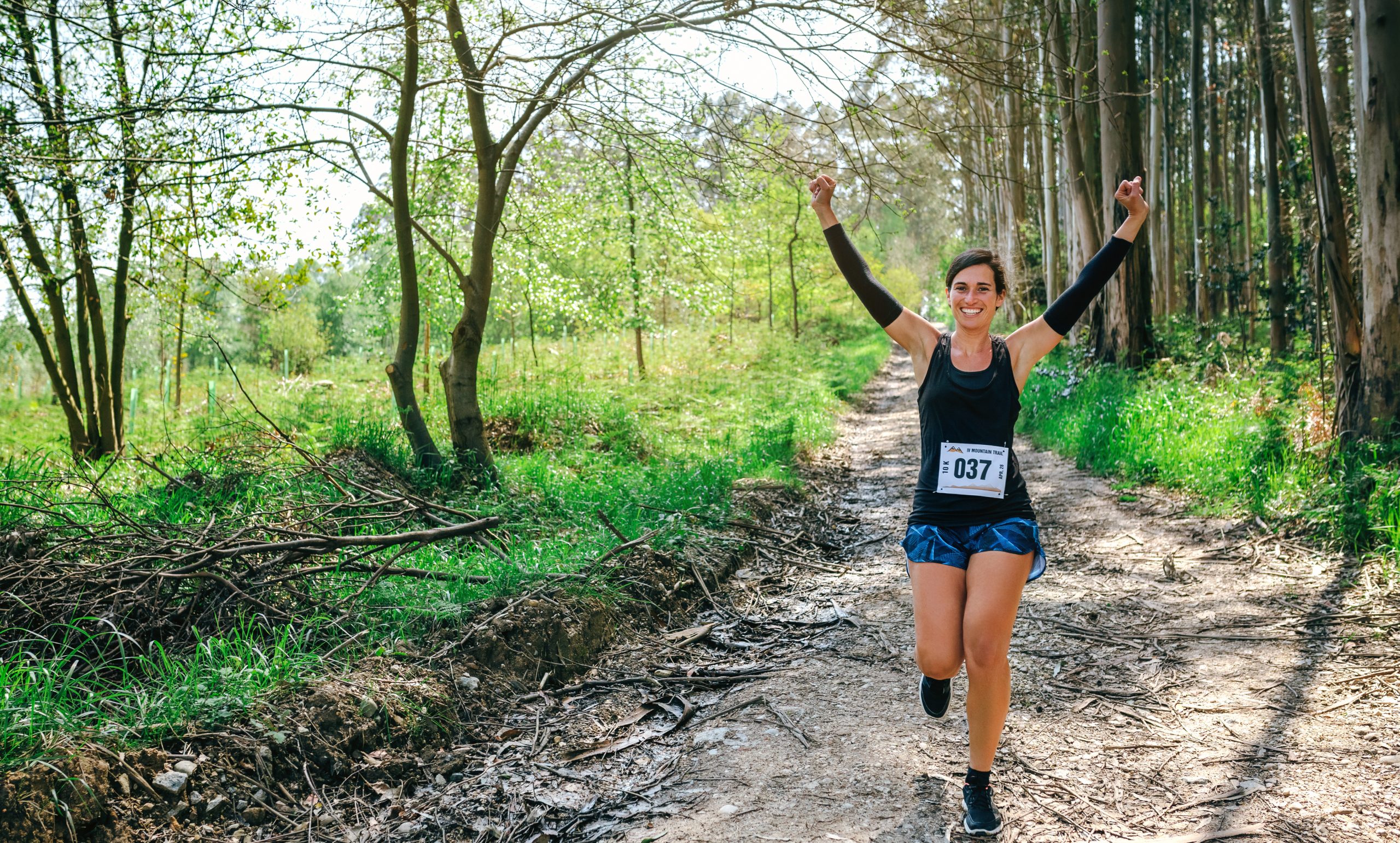 Fartlek Training for Beginners Triathlon Training is Fun