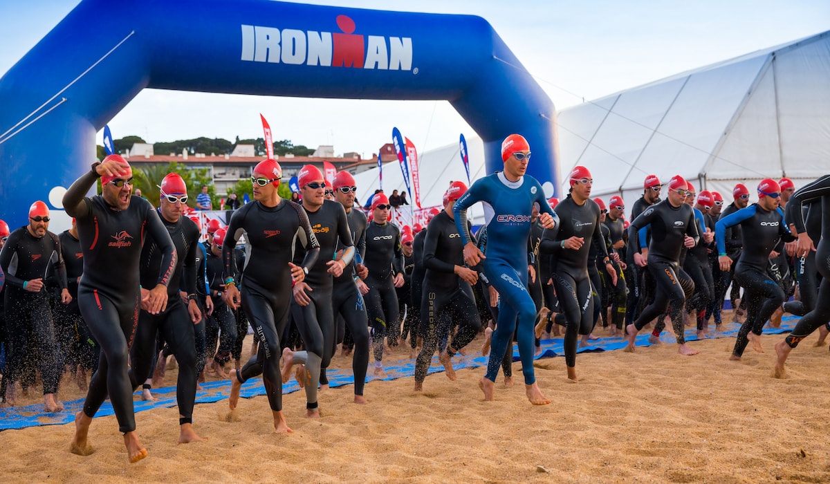 12 Ironman Race Day Tips You Should Know - Triathlon Training is Fun