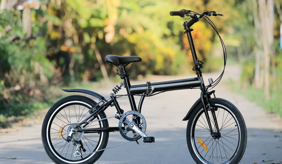 Are Folding Bikes Good for Long Rides? Triathlon Training is Fun